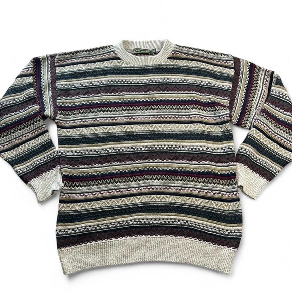 vintage Croft and barrow sweater